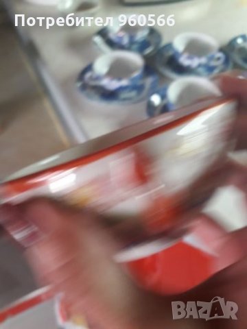 Японски чаши за чай, снимка 2 - Чаши - 33688949