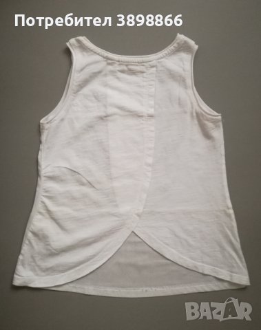 Детски потник Cichlid - размер 110-116 см., снимка 3 - Детски тениски и потници - 43384841