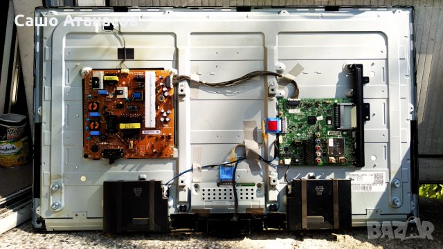 LG 39LB561V с счупена матрица ,EAX65423701(1.9) ,EAX65388003(1.0) ,V390HJ4-CPE1 ,HC390DUN-VCHS1-11XX, снимка 5 - Части и Платки - 32539286