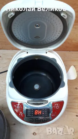 Мултикукър Tefal R19-1 RK705138, снимка 5 - Мултикукъри - 47903177
