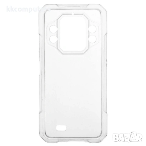 Cubot Kingkong Power 3 Силиконов Калъф Flexible TPU/ Anti-scratch и Протектор, снимка 2 - Калъфи, кейсове - 53110801