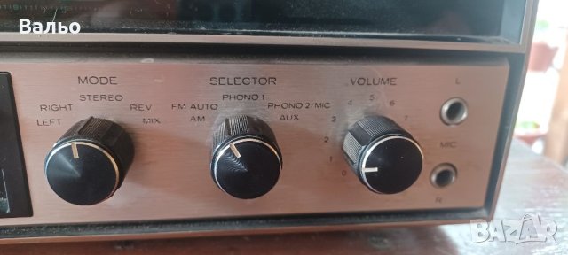 Kenwood KR 4140, снимка 3 - Ресийвъри, усилватели, смесителни пултове - 40851706