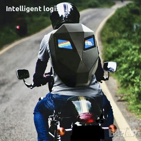 Мото раница, снимка 10 - Раници - 39949946