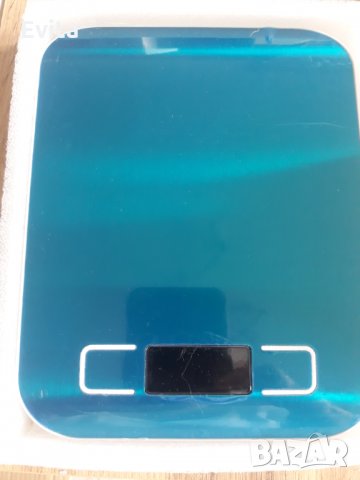 Компактна Кухненска везна, кантарче до 5кг, снимка 3 - Електронни везни - 32931963