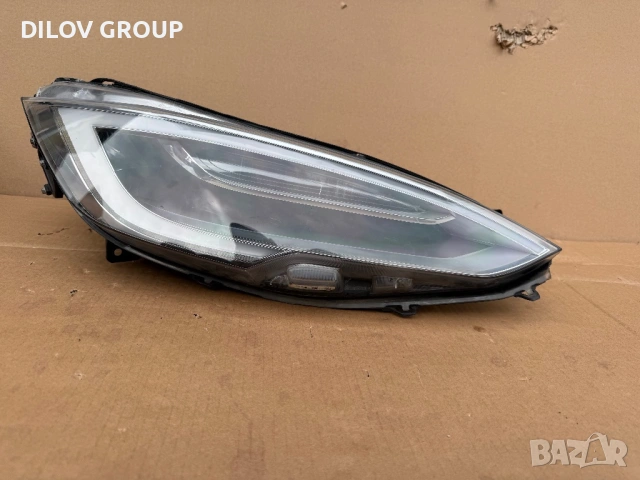 Фар Tesla Model S Full Led-Facelift | 2019
