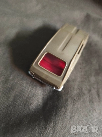 пластмасова количка Renault 16 1/43 СССР, снимка 6 - Коли, камиони, мотори, писти - 52599000