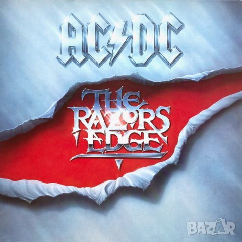 Грамофонни плочи AC/DC ‎– The Razors Edge, снимка 1 - Грамофонни плочи - 40720040