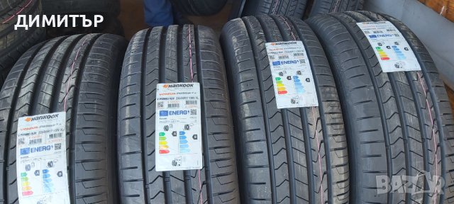 4 бр.Нови летни гуми Hankook 235 65 17 dot 0823 Цената е за брой!, снимка 2 - Гуми и джанти - 43435483