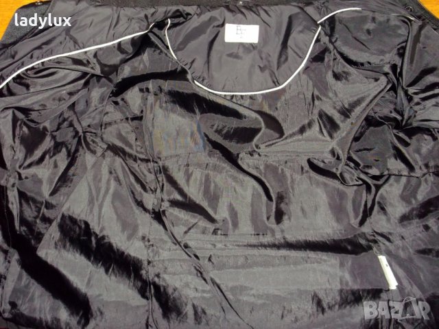 Blue Flame, Яке с гъши пух, с бродерии, Размер М. Код 925, снимка 8 - Якета - 27634000