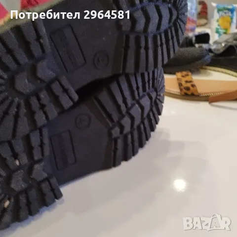 дамски зимни боти 36/37, снимка 12 - Дамски боти - 49974576