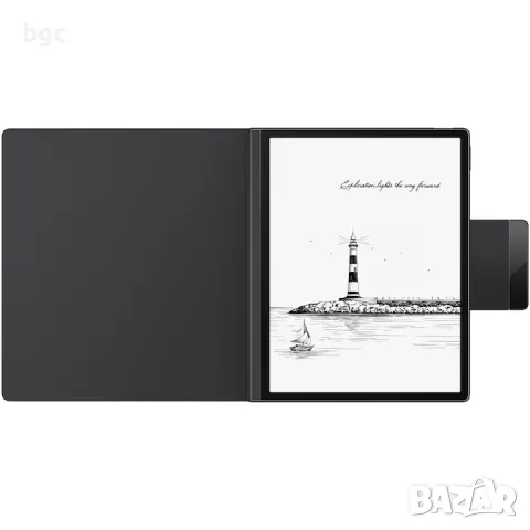  Таблет Huawei Matepad Paper, 4GB RAM, 64GB, Wi-Fi, Включени калъф и писалка, Black , снимка 6 - Електронни четци - 50377660