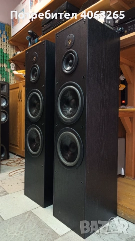 Трилентови тонколони Infinity, снимка 2 - Тонколони - 53228763