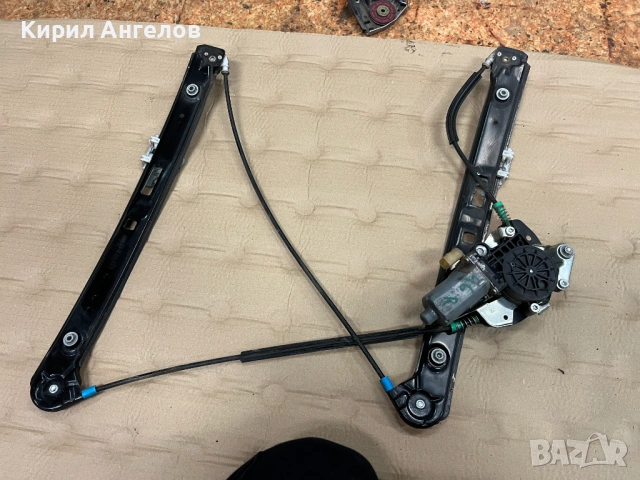 Преден десен ел. механизъм на стъклото за BMW E46 (седан и комби)