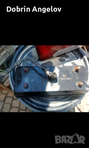 Стопове за Фиат Дукато Ивеко Ситроен Пежо, снимка 3 - Части - 50334894