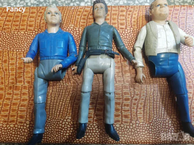 Екшън фигури Bonanza 1966 г, снимка 2 - Колекции - 47669230