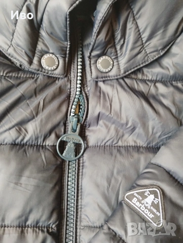 Barbour дамско яке, размер 16 UK, снимка 5 - Якета - 53062250