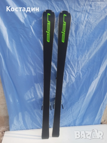 Карвинг ски 160см. Elan Amphibio 13  , снимка 6 - Зимни спортове - 52569762