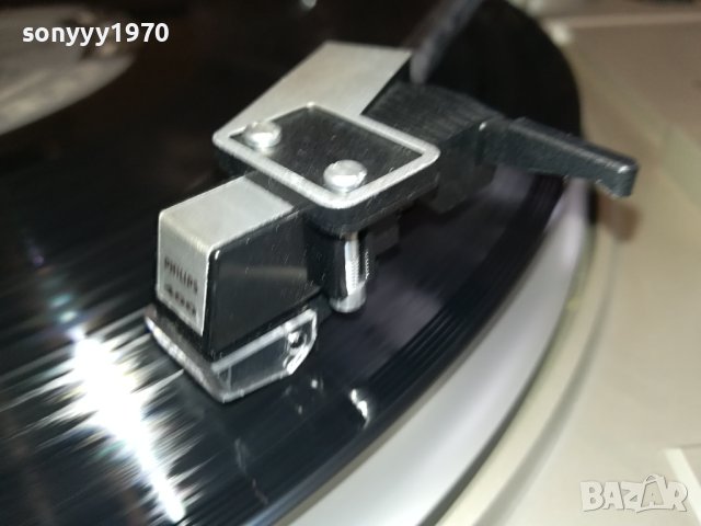 PHILIPS 0412231006, снимка 9 - Грамофони - 43263957