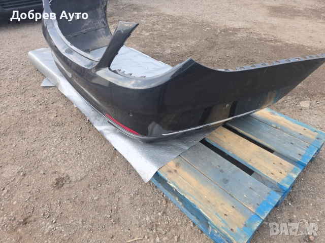 Задна броня AMG LINE за Mercedes S500 W222 , снимка 2 - Части - 52876774