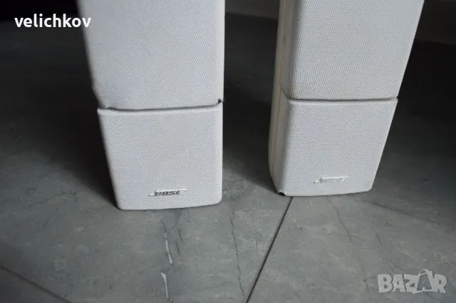 BOSE Acoustimass 5 Series III  Тонколони , снимка 2 - Ресийвъри, усилватели, смесителни пултове - 49570722