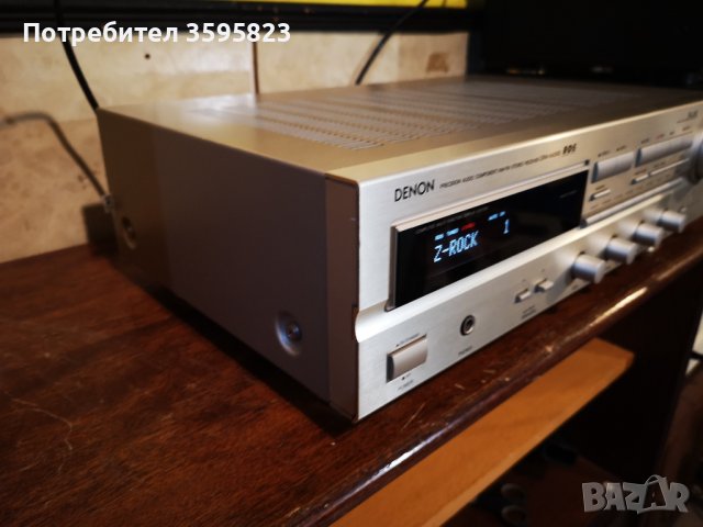 Denon DRA 545 RD, снимка 13 - Ресийвъри, усилватели, смесителни пултове - 43410058