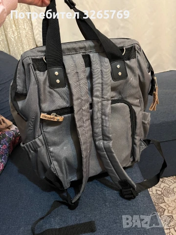 Раница за количка, снимка 3 - Раници - 50605794