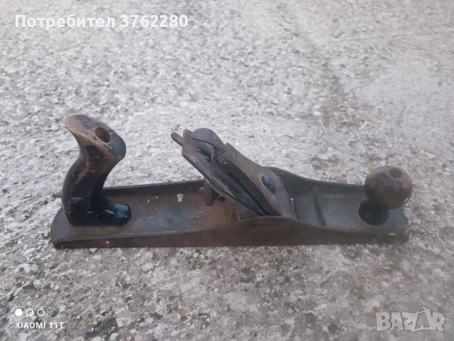 дърводелско ренде 