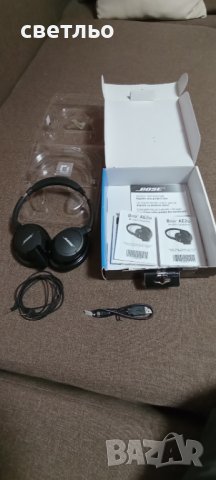  Слушалки Bose AE2W Bluetooth , снимка 4 - Bluetooth слушалки - 43414401