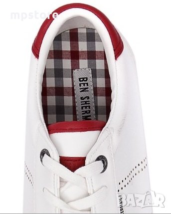 обувки  Ben Sherman, снимка 4 - Ежедневни обувки - 28060635