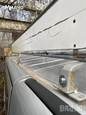 багажник Рено трафик, Примастар, Виваро, снимка 3 - Части - 53479562