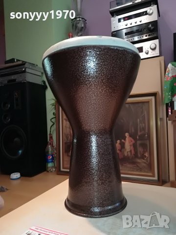 ГОЛЯМА ТАРАМБУКА-ПЕРЛЕНО КАФЯВО 1308221930, снимка 5 - Ударни инструменти - 37684045