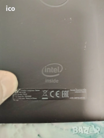 Dell Venue 8 Pro с Windows 10 , снимка 3 - Таблети - 53060586