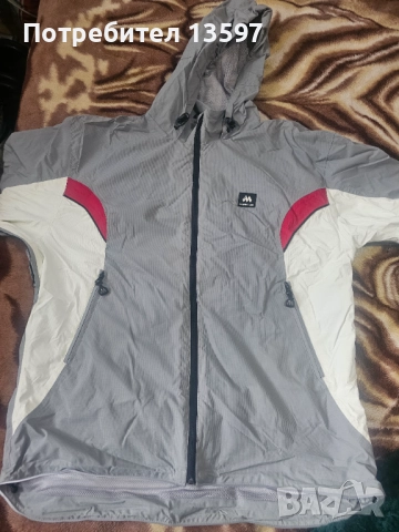 туристическо яке