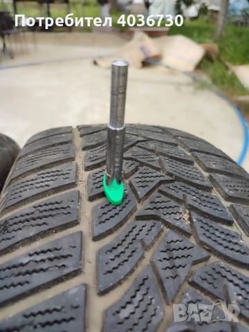 Гуми с джанти от Форд Куга -16 цола, снимка 5 - Гуми и джанти - 52059617