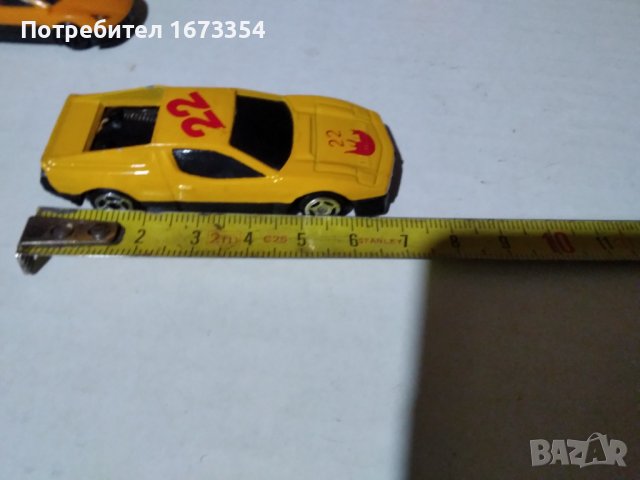 Колекционерски колички, снимка 9 - Колекции - 40135185