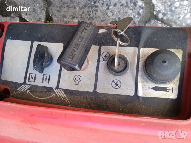 Снегорини , снимка 8 - Градинска техника - 43169323