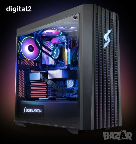 Сглобяване на Гемърски Gaming  Компютри , Проектиране , продажба и сервиз ., снимка 4 - Геймърски - 38047648