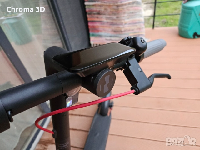 Електрическа тротинетка NAVEE E-SCOOTER V50I PRO - Неизползвана, снимка 8 - Скейтборд, ховърборд, уейвборд - 52337509