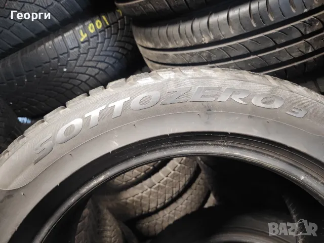 4бр. зимни гуми 225/55/18 Pirelli, снимка 3 - Гуми и джанти - 49515662