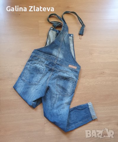 Дънков гащиризон ONLY, снимка 2 - Гащеризони - 40078596