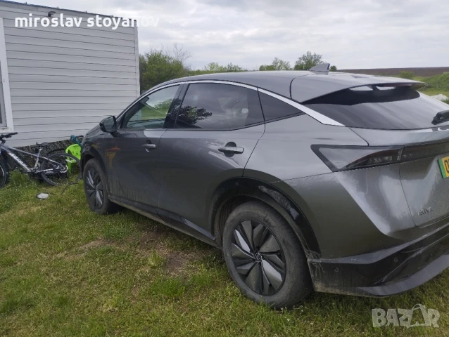 Нисан ария на части , снимка 2 - Автомобили и джипове - 50448970