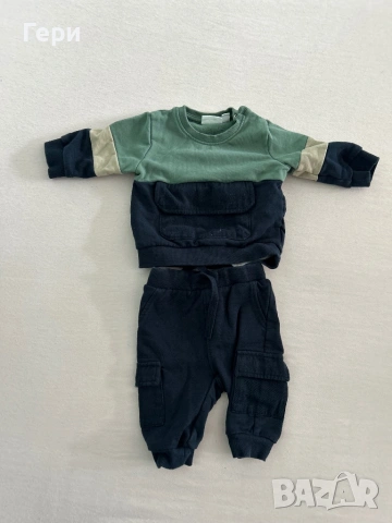 Бебешки лот Nopies, снимка 2 - Комплекти за бебе - 53224655