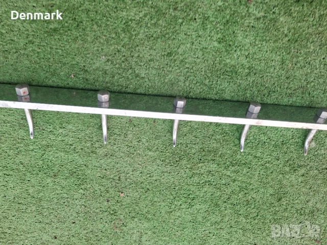 Месингова закачалка , снимка 4 - Антикварни и старинни предмети - 52665752