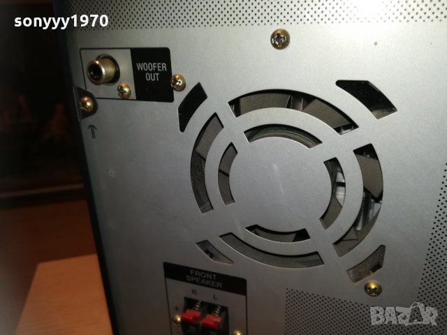sony hcd-zx50md cd/md/tuner/amplifier 3003211017, снимка 12 - Ресийвъри, усилватели, смесителни пултове - 32354424