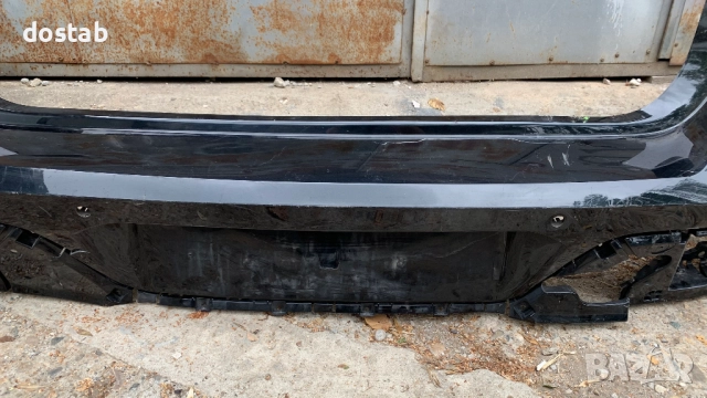 Задна броня за bmw G70 M sport, снимка 3 - Части - 51762456