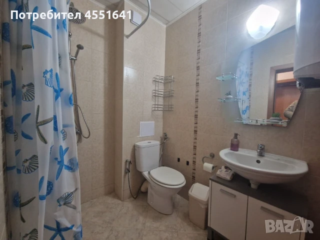 От Собственик: Продава 2-стаен апартамент с двор и морска гледка - гр. Созопол, м. Буджака, снимка 11 - Апартаменти - 51225949