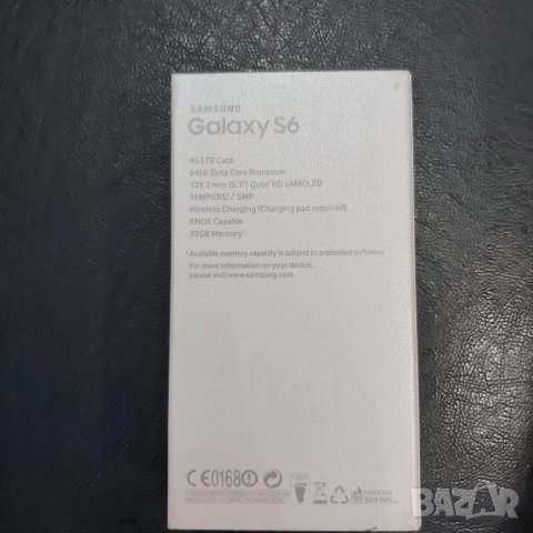 Samsung Galaxy S6 , снимка 9 - Samsung - 38429425