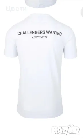 Тениска Porsche Design, снимка 6 - Тениски - 47864634