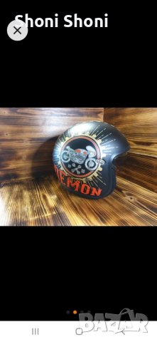 Каска Premier Italia carbon, снимка 3 - Аксесоари и консумативи - 40295674