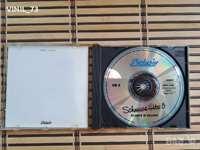 Schmuse-Hits 5 / CD3, снимка 2 - CD дискове - 50454791